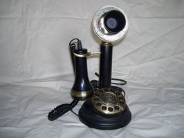 Old Stick phone